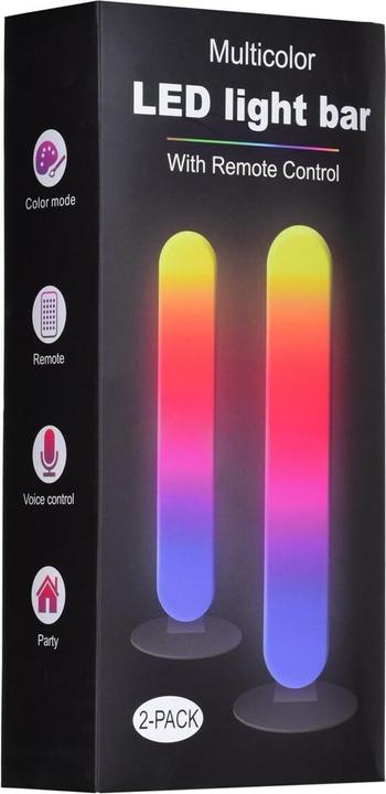 Image du produit Activejet AJE-MUSIC BAR RGB Lampe musicale à LED (240 lm)
