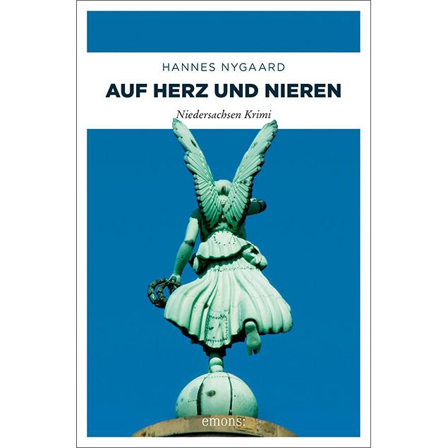 Thumbnail - Auf Herz und Nieren, Belletristik von Hannes Nygaard
