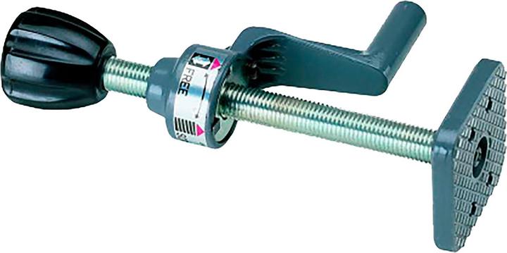 Produktbild Makita Horizontalschraubzwinge