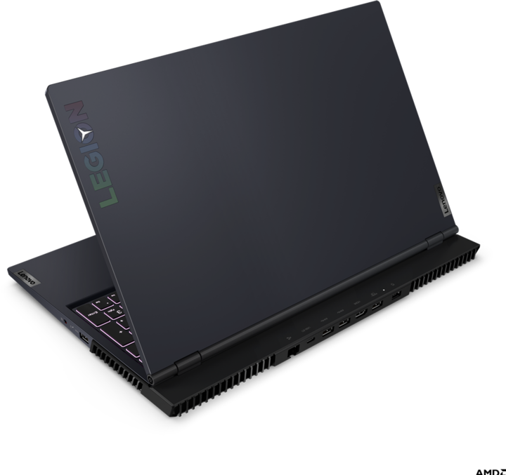 Image du produit Lenovo Legion 5 (15.60", AMD Ryzen 5 5600H, 16 Go, 512 Go, CH)