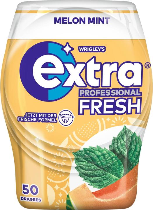 Sweets + chewing gum