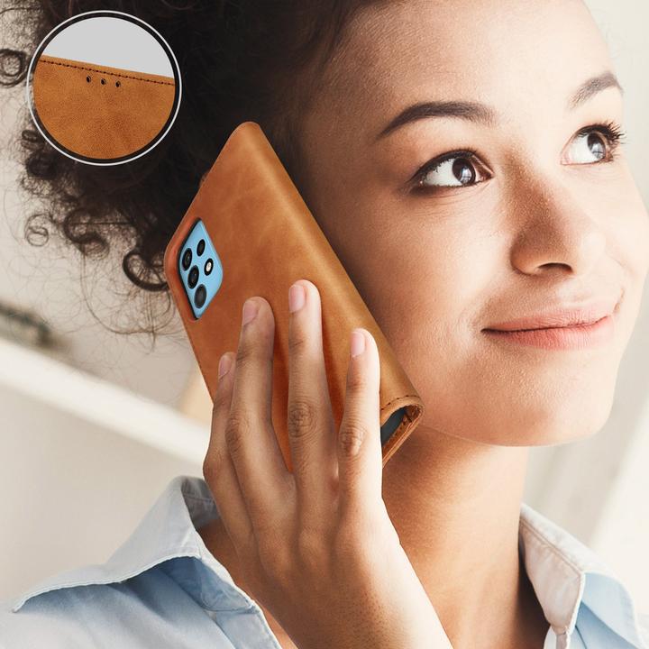 Produktbild Forcell Tender Book Series (Samsung Galaxy A53 5G)