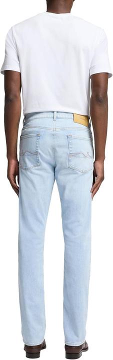 Produktbild 7 For All Mankind Jeans Blu Slim Studio (38)