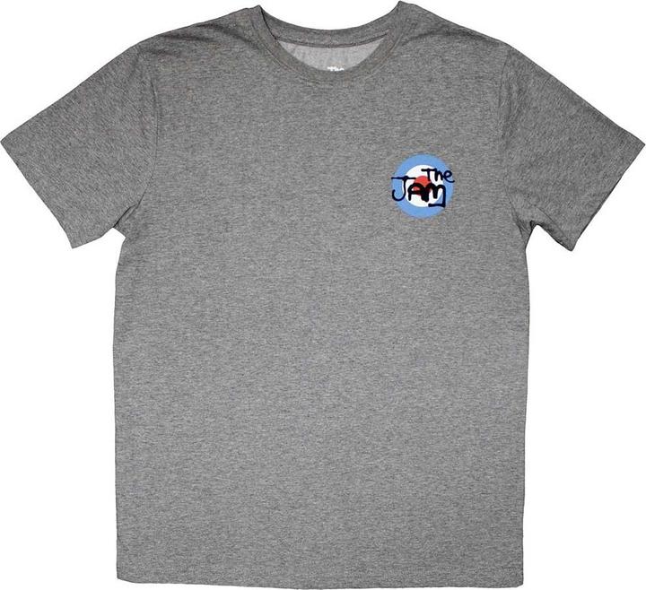 The Jam Mini Target Logo