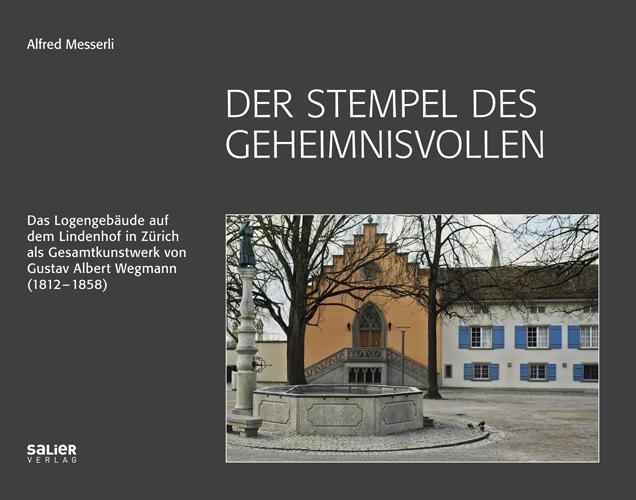 Produktbild Der Stempel des Geheimnisvollen (Deutsch, Alfred Messerli, 2014)