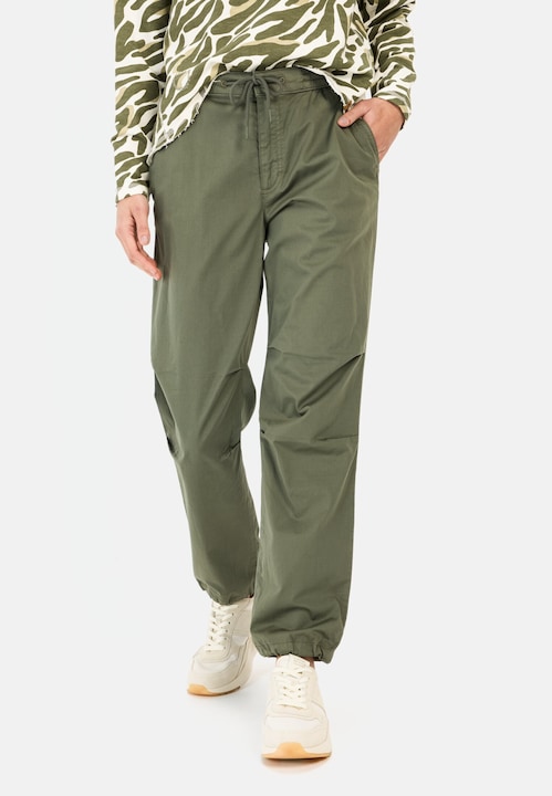Produktbild Camel Active Casual Pants aus einem Baumwollmix (26)