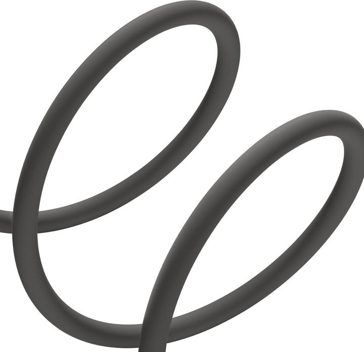 Produktbild Baseus Jelly Liquid Silica Gel Fast Charging Data Cable Type-C to iP 20W 1.2m Black (1.20 m, USB 2.0, 20 W)