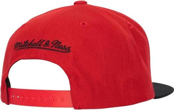 Actual product image 47 Brand Mitchell & Ness NBA Chicago Bulls Cap