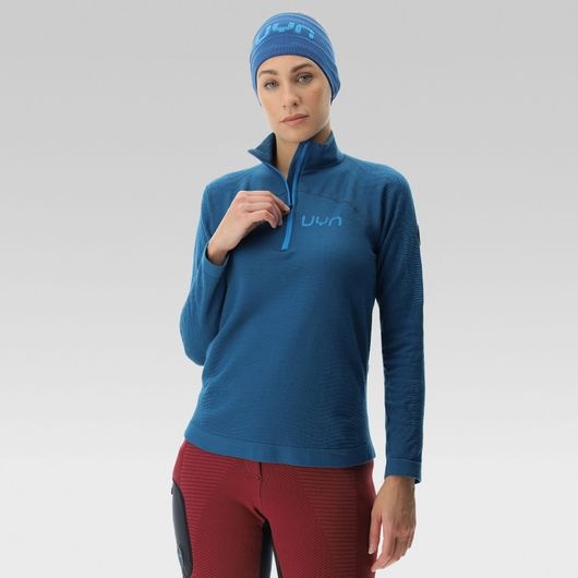 Immagine prodotto UYN Sweatshirt Mit Durchgehendem Reissverschluss Nival (XL)