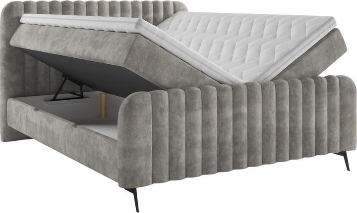 Image du produit Mid.You Liam (180 x 200 cm)