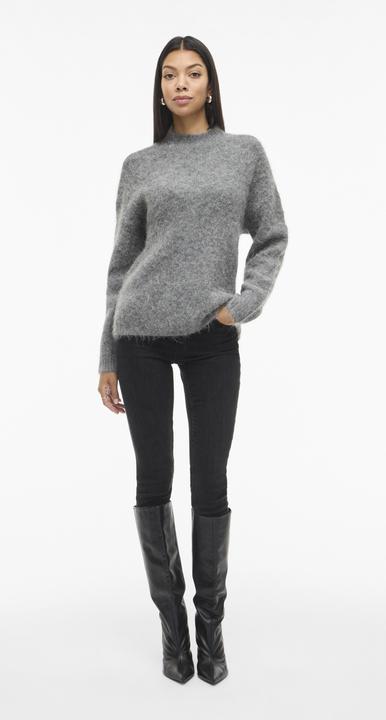 Image du produit Vila VIBENNU Stehkragen Strickpullover (S)