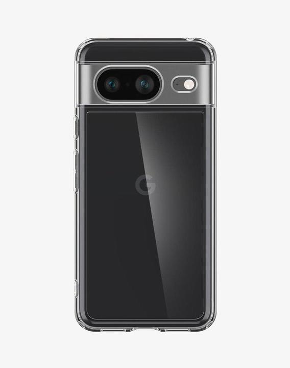 Produktbild Spigen Ultra Hybrid Google Pixel 8 Przezroczysty/Crystal Clear ACS06278 (Google Pixel 8)