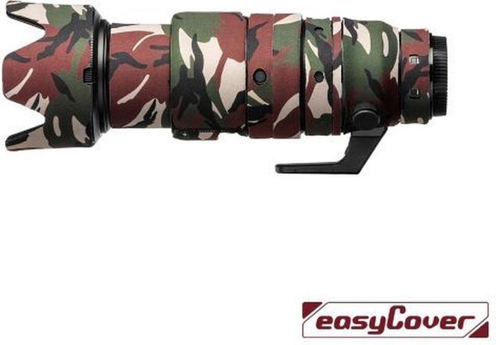 Produktbild easyCover Lens Oak Cover Camoufl. grün für Nikon Z 100-400 (Hülle)