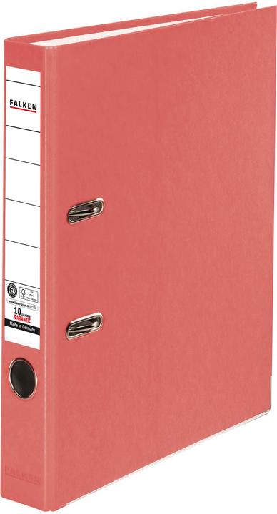 Image du produit Falken Classeur Recycolor Largeur de dos : 50 mm Utilisation pour format de papier : DIN A4 (A4, 50 mm, 1 pièce(s))