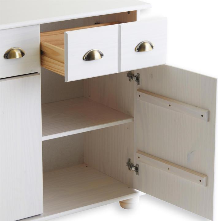 Produktbild IDIMEX Colmar (134 x 39 x 80 cm)