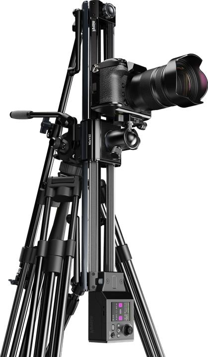 Produktbild Zeapon Micro4 E500 PONS Pan Kit: Motorized Micro4 E500 + PONS Motorized Pan Head