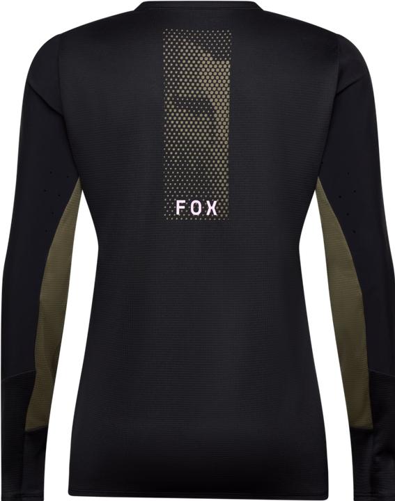 Actual product image Fox W Defend LS Jersey Park (XL)