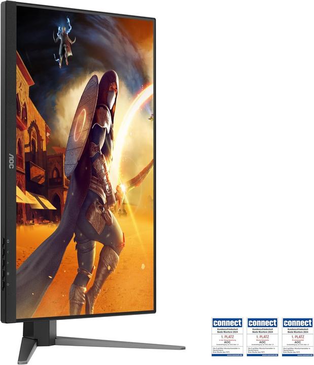 Actual product image AOC 27G4HA (1920 x 1080 pixels, 27")