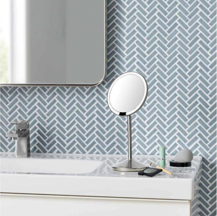 Image du produit Simplehuman Miroir capteur (14.5 x 11.5 x 30 cm)
