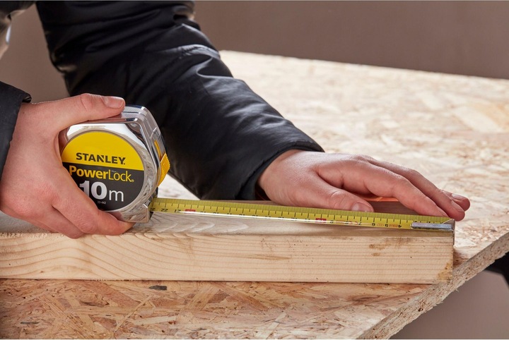 Produktbild Stanley Powerlock (Metrisch)