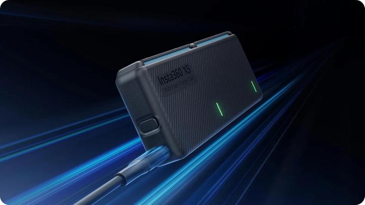 Immagine prodotto Insta360 Custodia per la ricarica rapida