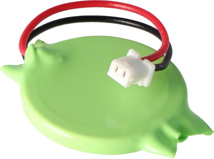 Actual product image AccuCell Batterie 431436-001 BackUp CMOS mit Kabel und Stecker (1 pcs., Device specific, 200 mAh)
