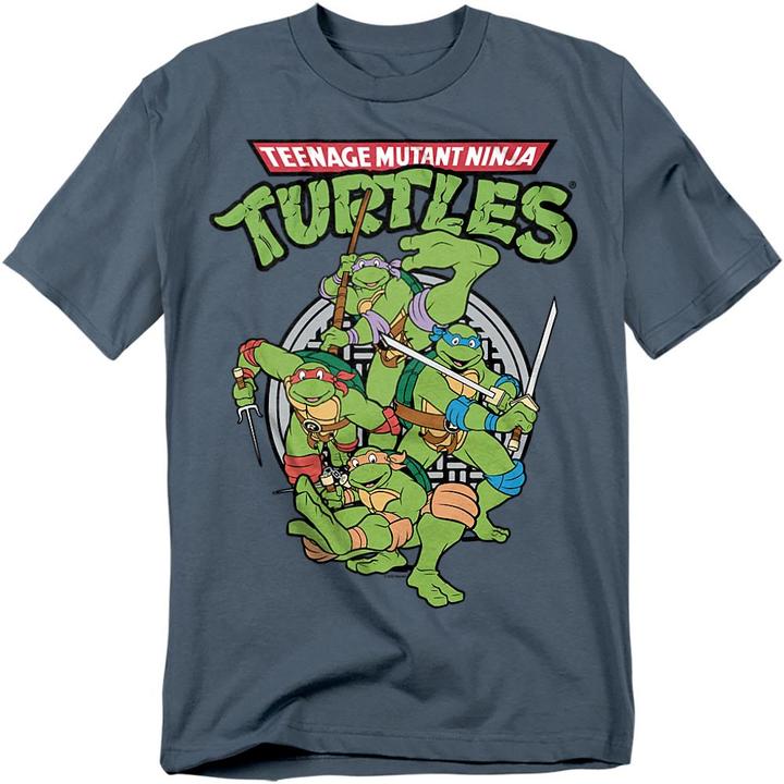 Produktbild Teenage Mutant NT TShirt (XXL)
