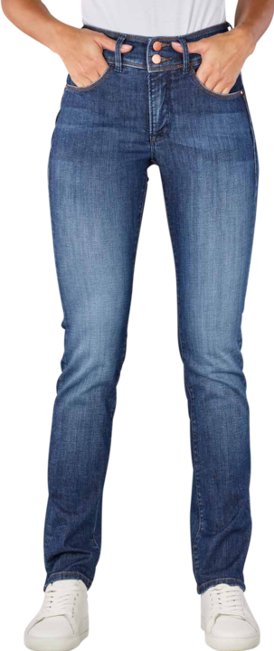 Salsa Jeans Secret Slim Pushin Medium Wash