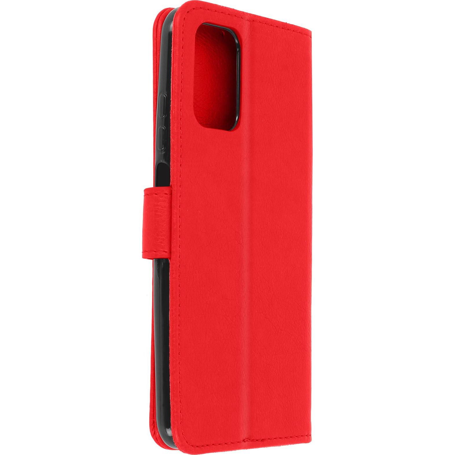 Thumbnail - Avizar Chester Series (Xiaomi Redmi Note 10 Pro), Smartphone Hülle, Rot