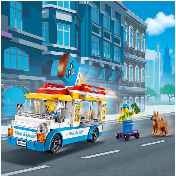 Produktbild LEGO Eiswagen (60253, LEGO City)