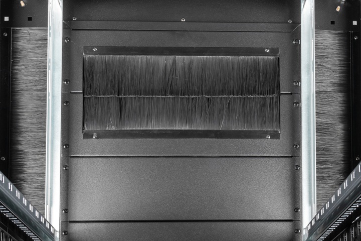 Produktbild Digitus Netzwerkschrank Varioflex-N Serie - 800x800 mm (BxT) (42 HE, 19 Zoll Rack)