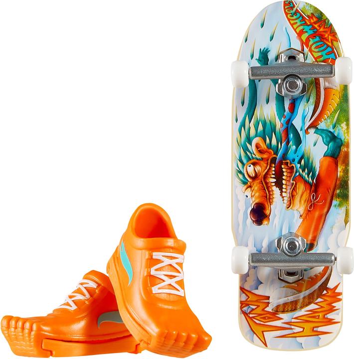 Actual product image Hot Wheels Skate Virtually Cool