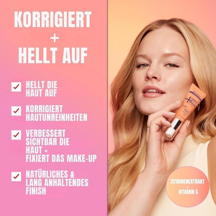Produktbild Revlon Erleuchtender und aufhellender Primer (Gold)