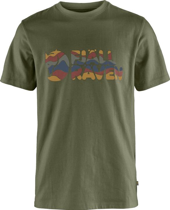 Produktbild Fjällräven Multicolor Logo T-shirt (M)