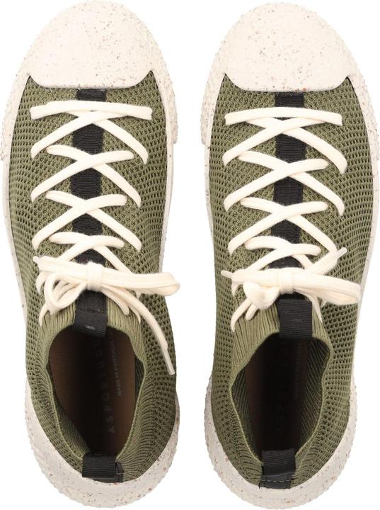 Actual product image Asportuguesas This trendy sneaker from the brand offers wellness for your feet, with a cool lace-up (40)