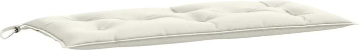 Actual product image VidaXL Garden bench cushion fabric (100 x 50 x 7 cm)