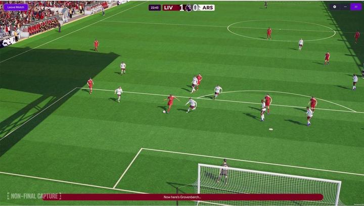 Image du produit Sega Football Manager 26 (Windows, DE)