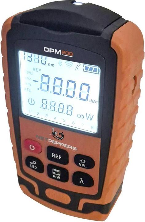 Productafbeelding Netpeppers Vermogensmeter VFL