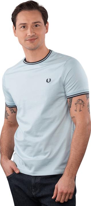 Fred Perry Twin Tipped T-Shirt