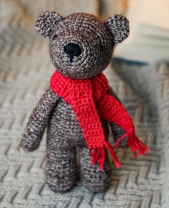 Image du produit I Am Creative Kit de crochet Amigurumi