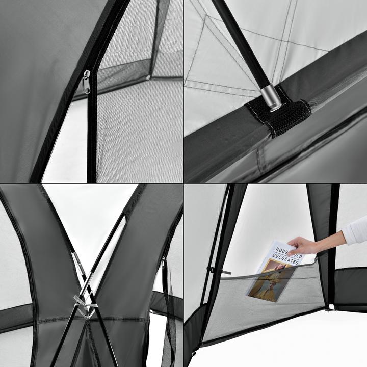 Produktbild Pro-Tec Grästorp (345 cm, 345 cm)
