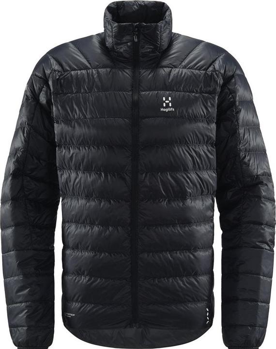 Actual product image Haglöfs L.I.M Down Jacket Men True black (S)