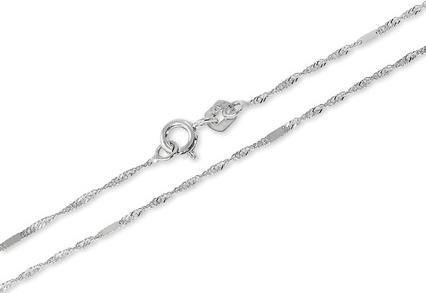Immagine prodotto Brilio Bracciale da donna con cuscinetti 18 cm 261 115 00233 07 (18 cm)