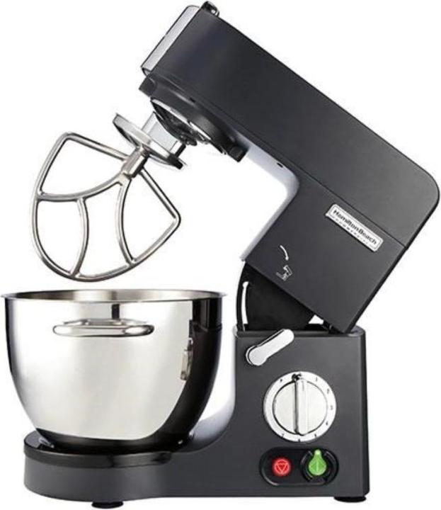 Image du produit Steinbach Mixeur sur socle 8lt bol en acier inoxydable et accessoires