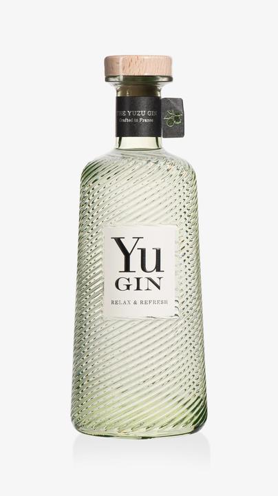 Produktbild Spiritique Yu Gin (1 x 70 cl)