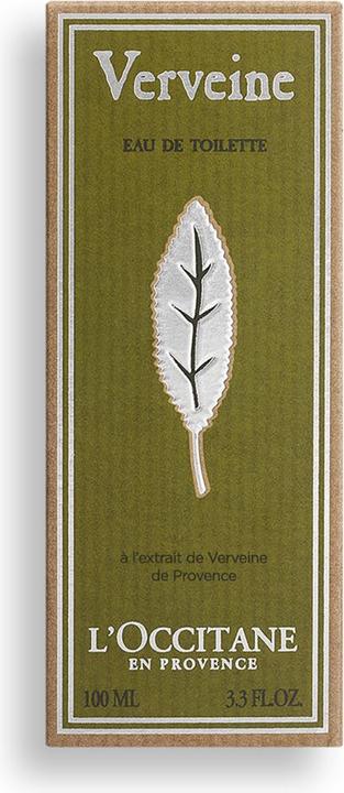 Actual product image L'Occitane Verveine Edt Spray (Eau de toilette, 100 ml)