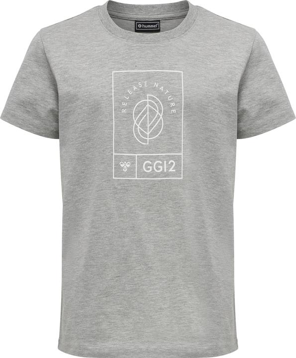 Produktbild hummel GG12 T-SHIRT S/S KIDS (128)