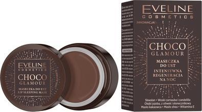 Produktbild Eveline KOL CHOCO GLAMOUR MASECZKA d/ust (Lippenpflege Stick, 12 ml)