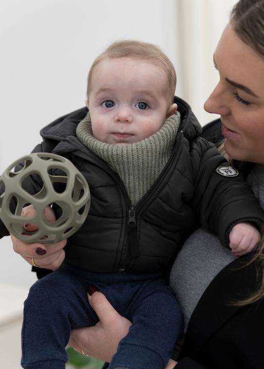 Image du produit Baby's only écharpe loop Cool, urban green