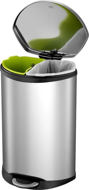 Actual product image kaiserkraft Design-Abfallsammler (44 l)